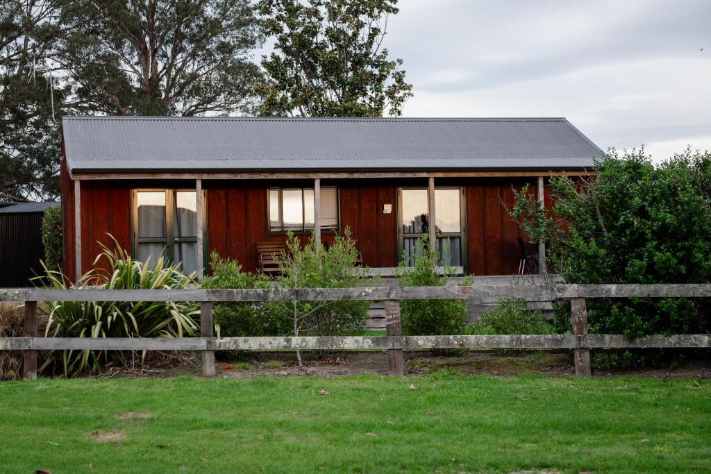 Havelock North Holiday Park - Resim 16