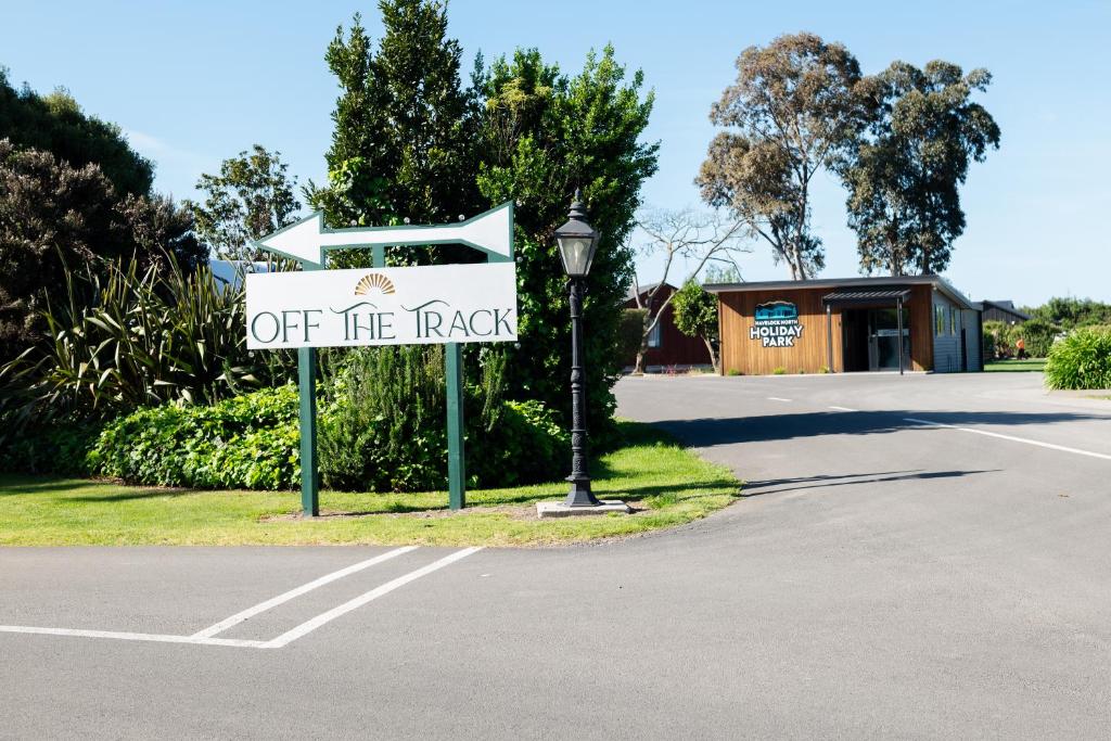 Havelock North Holiday Park - Resim 11