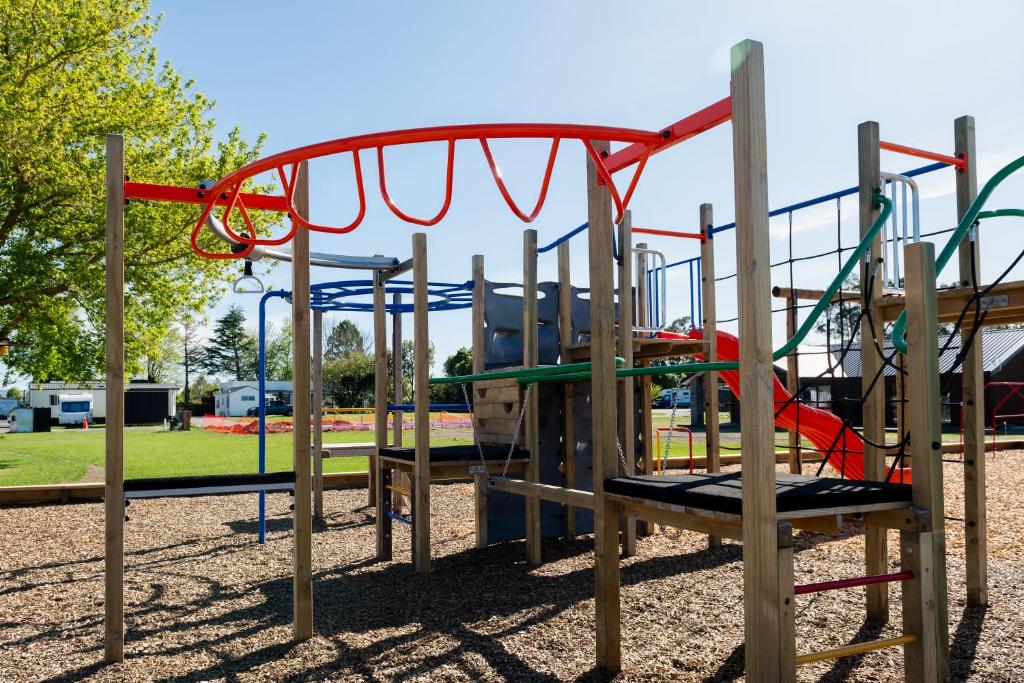 Havelock North Holiday Park - Resim 41