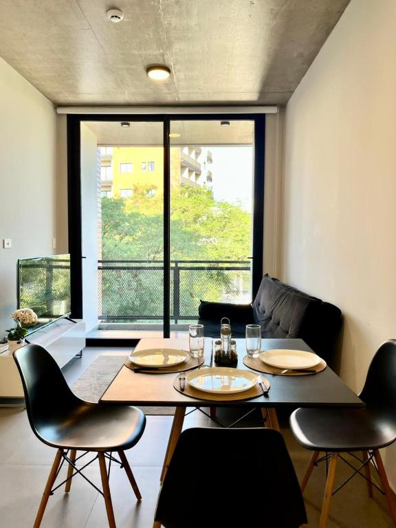 พื้นที่นั่งเล่นของ Edificio Venire