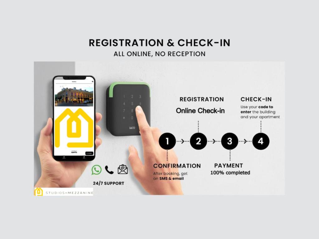 Studios with Mezzanine Rua da Moeda - 5