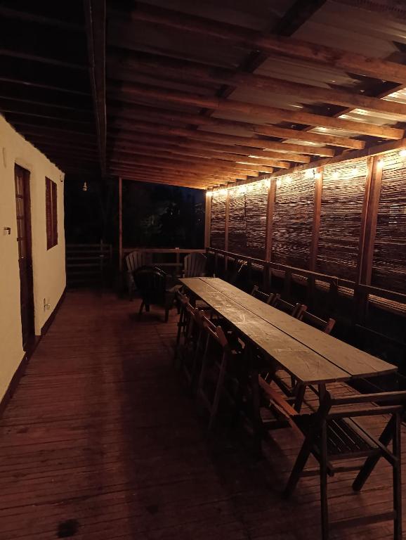 Tinambú - Paso Centurión Tours