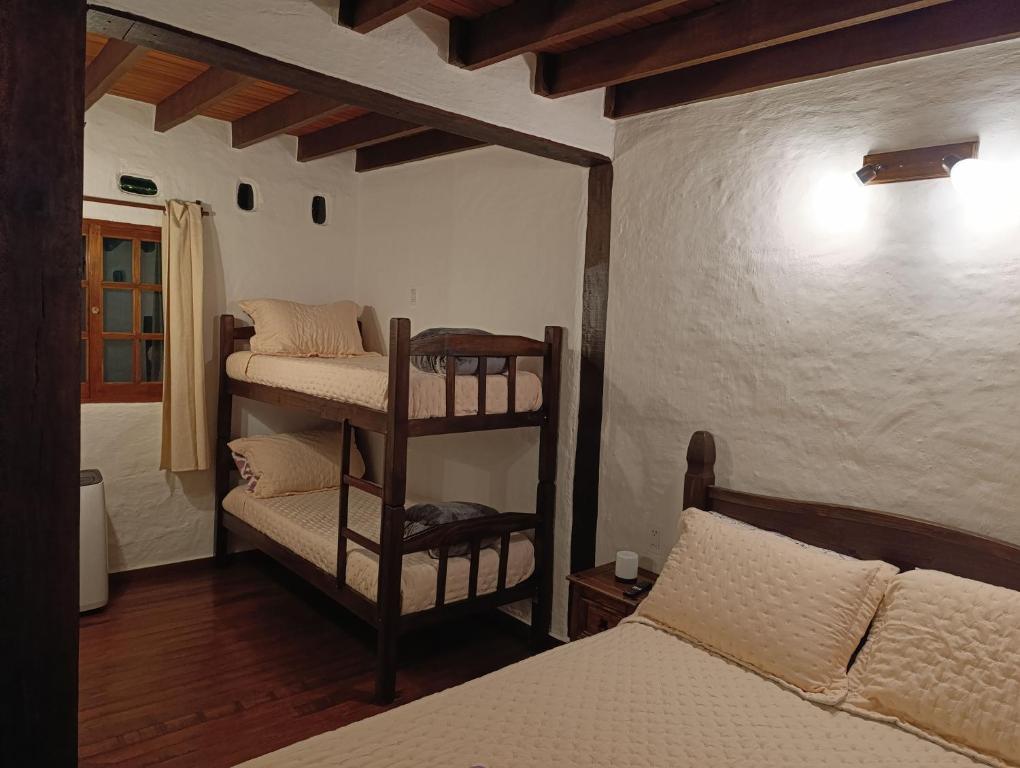 Tinambú - Paso Centurión Tours