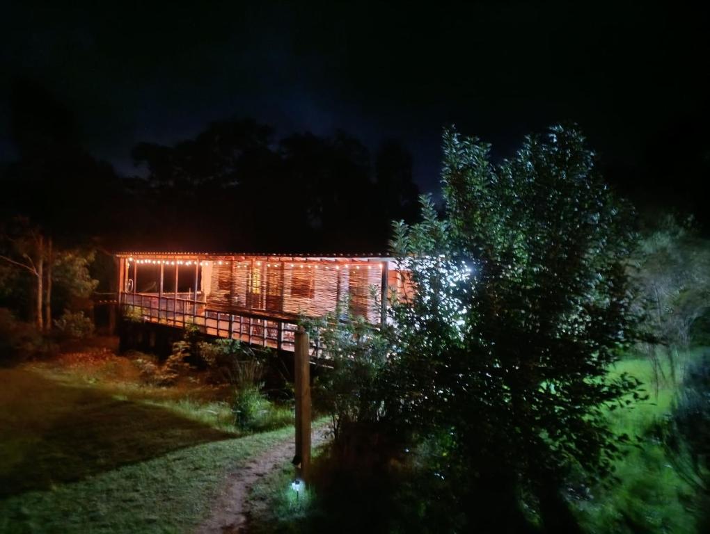 Tinambú - Paso Centurión Tours