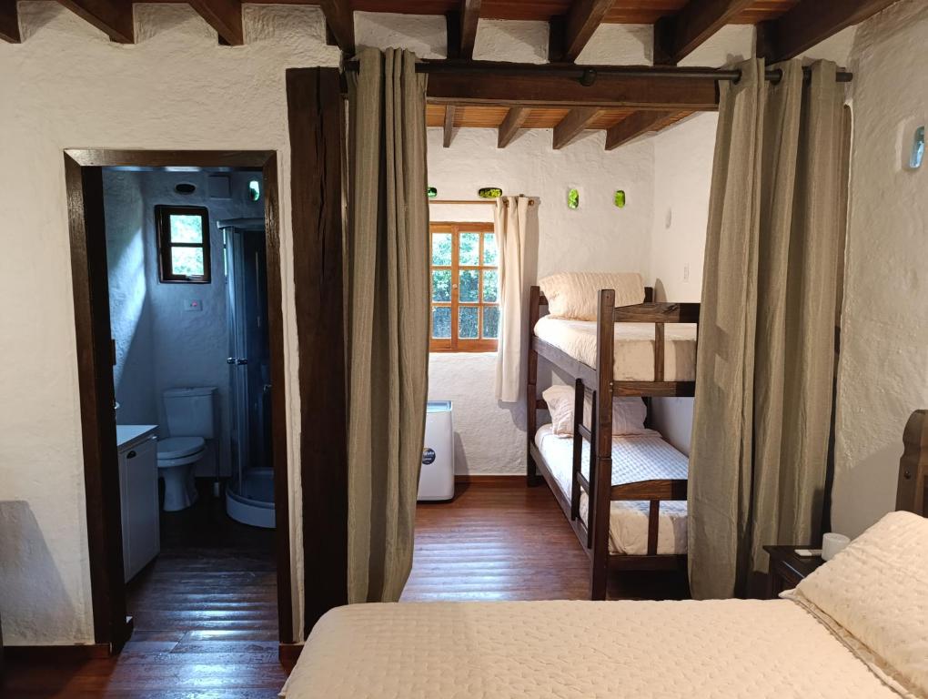 Tinambú - Paso Centurión Tours