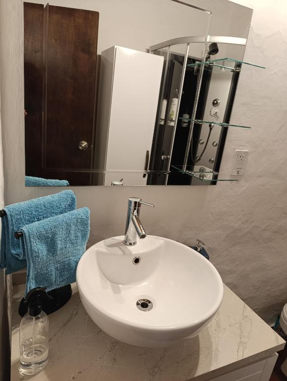 Tinambú - Paso Centurión Tours