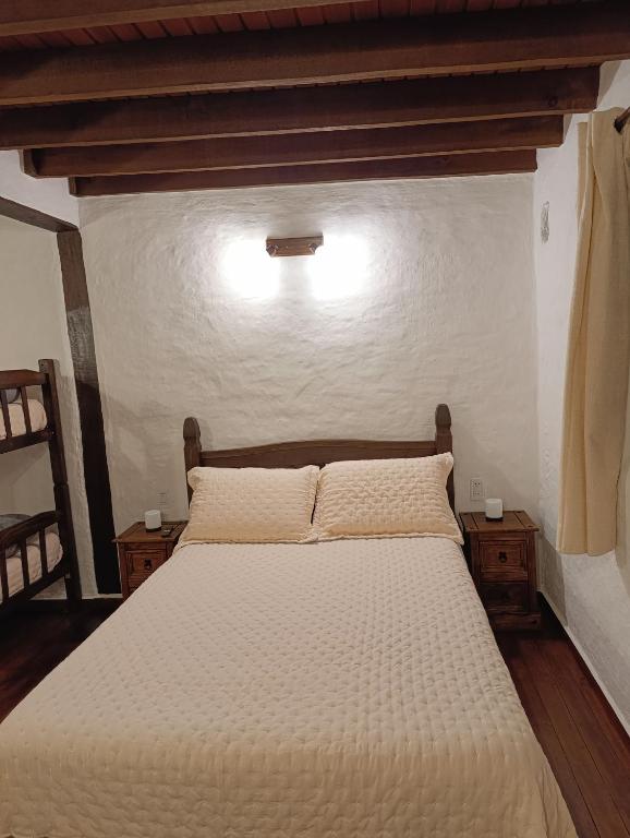 Tinambú - Paso Centurión Tours