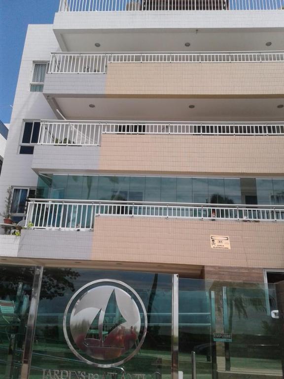  Flat Jardins do Atlântico