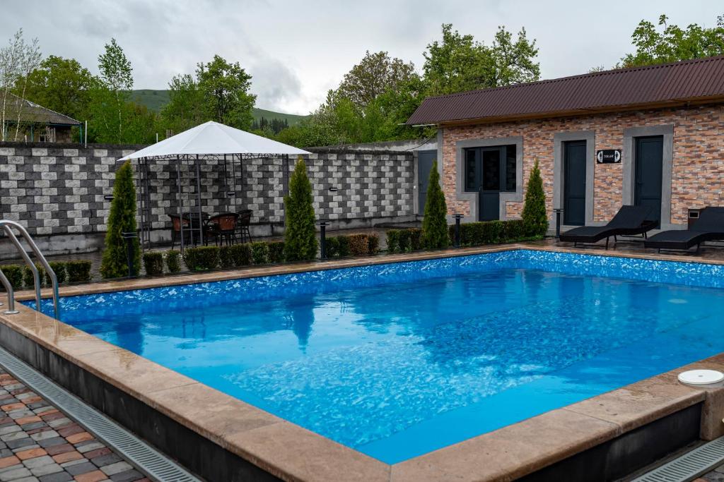 Bassein majutusasutuses Green Village Friends & Family Resort või selle lähedal