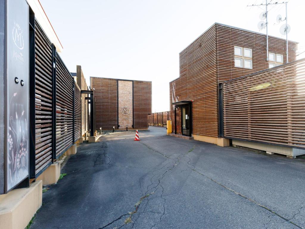 Photo de la galerie de l'établissement Tabist Manis RESORT VILLA, à Obihiro