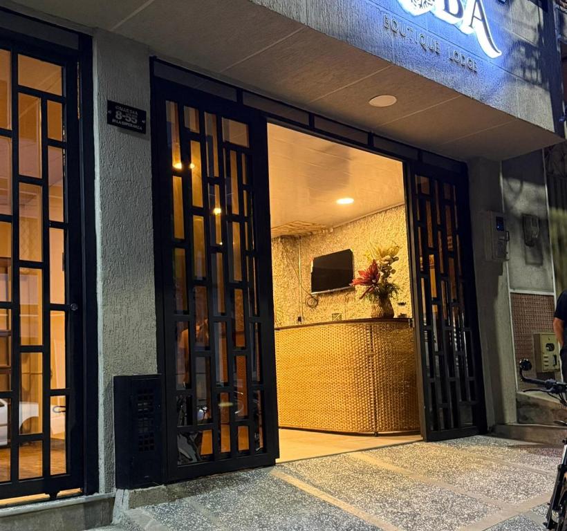 Fotografie z fotogalerie ubytování Hotel TOBA Boutique v destinaci Ibagué