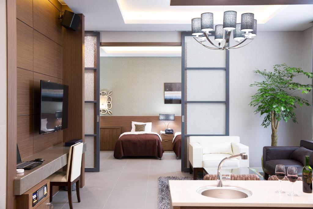 ソンナムにあるホテル メイト ブンダンのギャラリーの写真