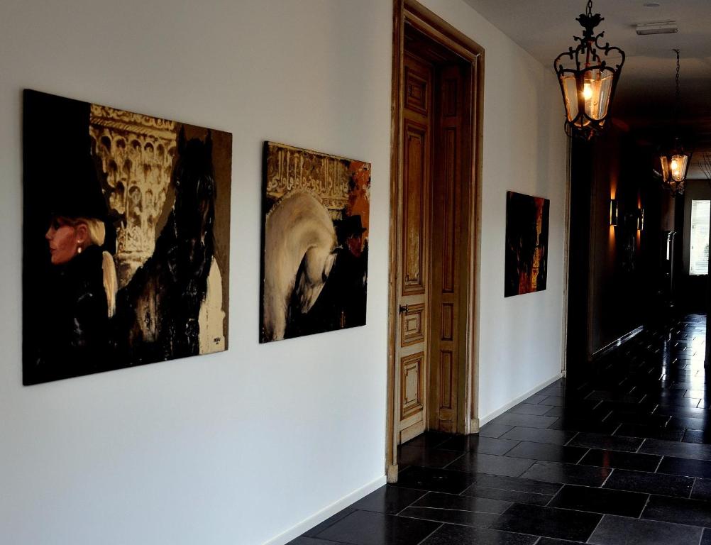 Fotografie z fotogalerie ubytování B&B Domaine Villa Bayard v destinaci Kanne