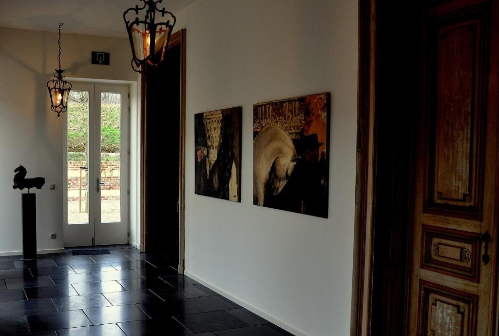 Fotografie z fotogalerie ubytování B&B Domaine Villa Bayard v destinaci Kanne