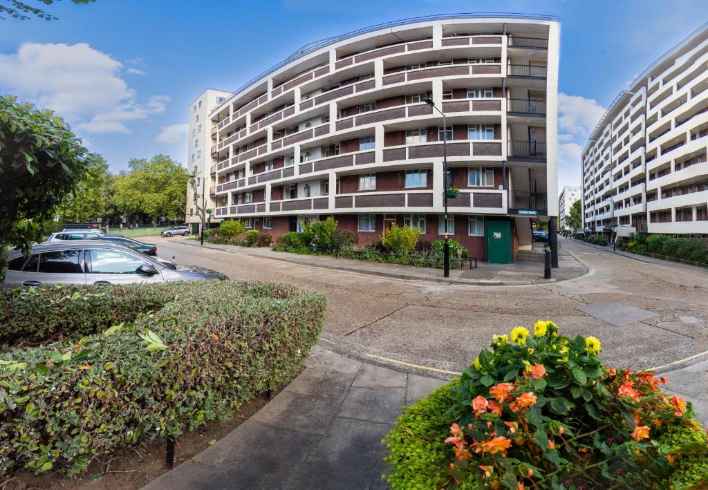 Cosy Stay Apartment near Hyde Park in Heart of BAYSWATER W2 - Appartamento Con 1 Camera Da Letto