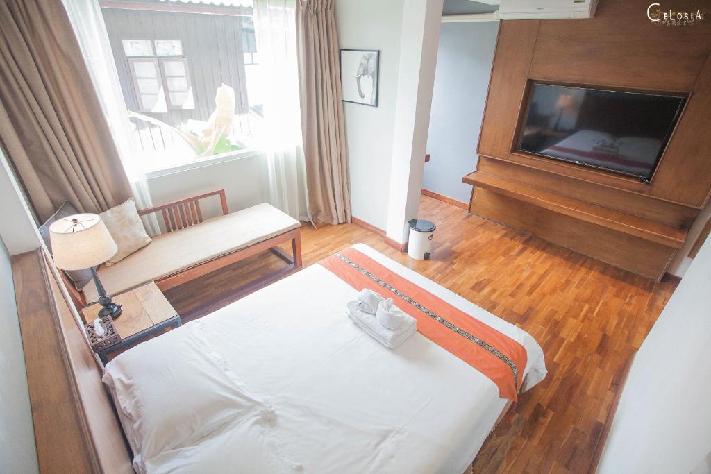 Celosia Chiang Mai Hotel - Resim 45