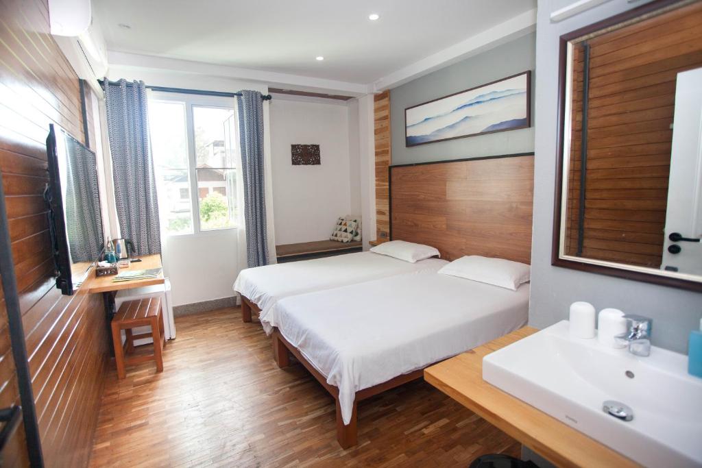 Celosia Chiang Mai Hotel - Standard Twin Room (Building B)