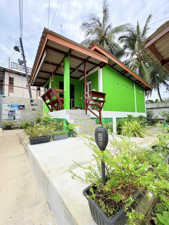 Koh Mook Rem Ley - Family Bungalow