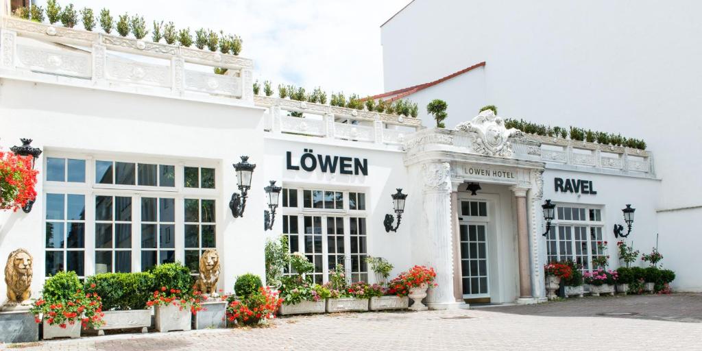 Löwen Hotel