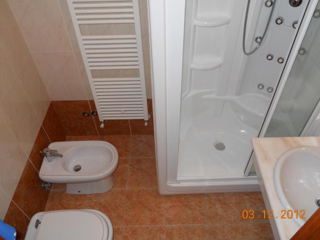 Hotel Val Di Sangro - Chambre Triple