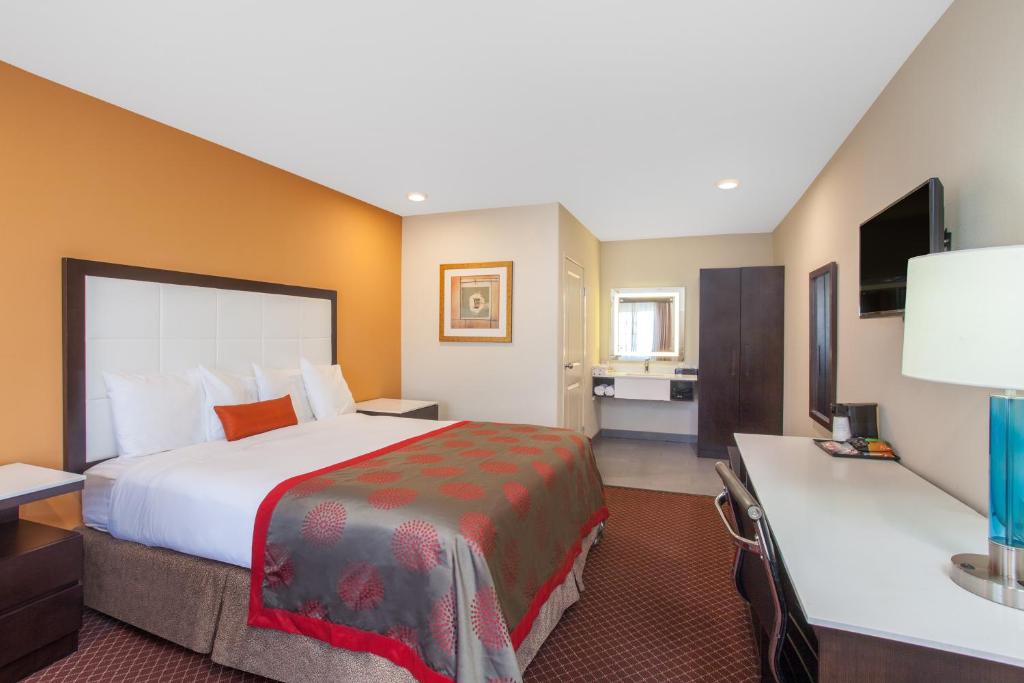 Ramada by Wyndham Culver City - Camera King - Non Fumatori