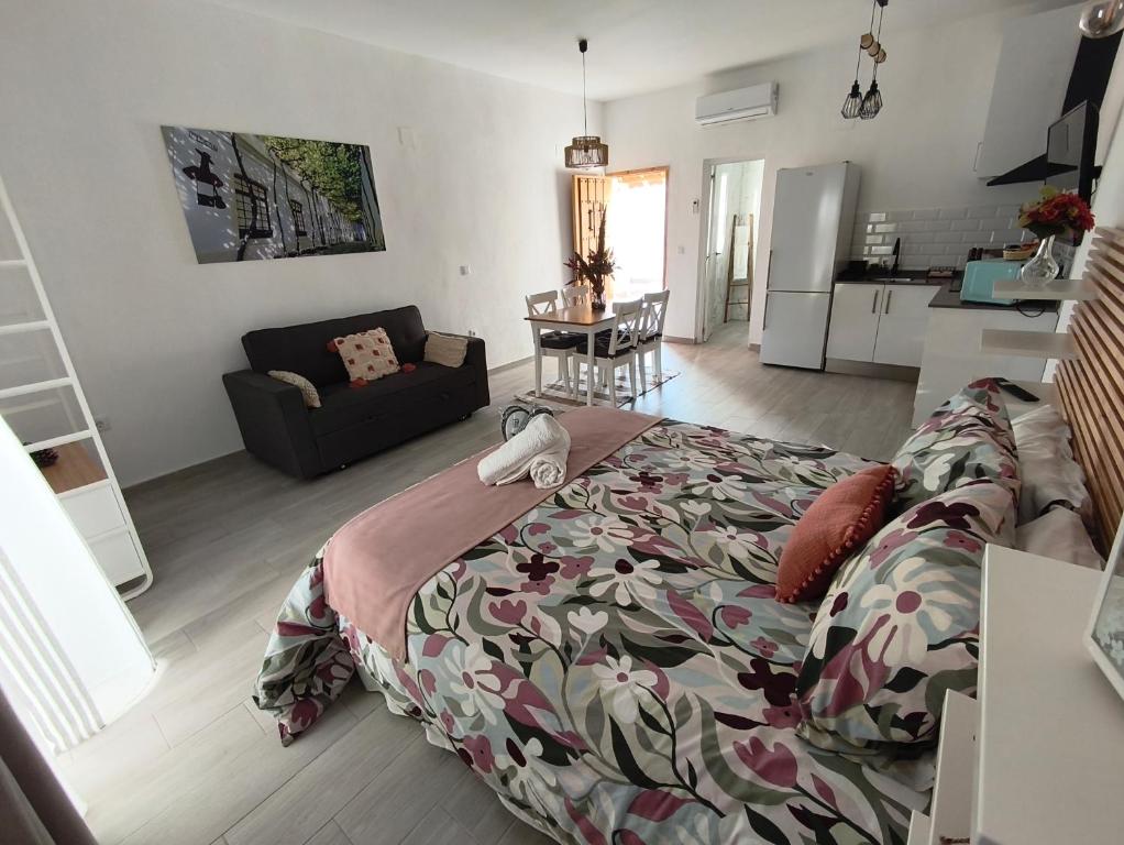 Apartamentos Turísticos Antonio Parra - One-Bedroom Apartment