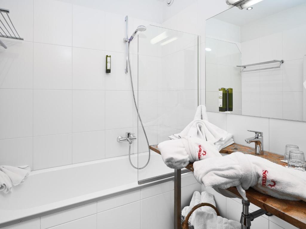 Hotel Sonnalm - SPA,Idyll,Dining - 5