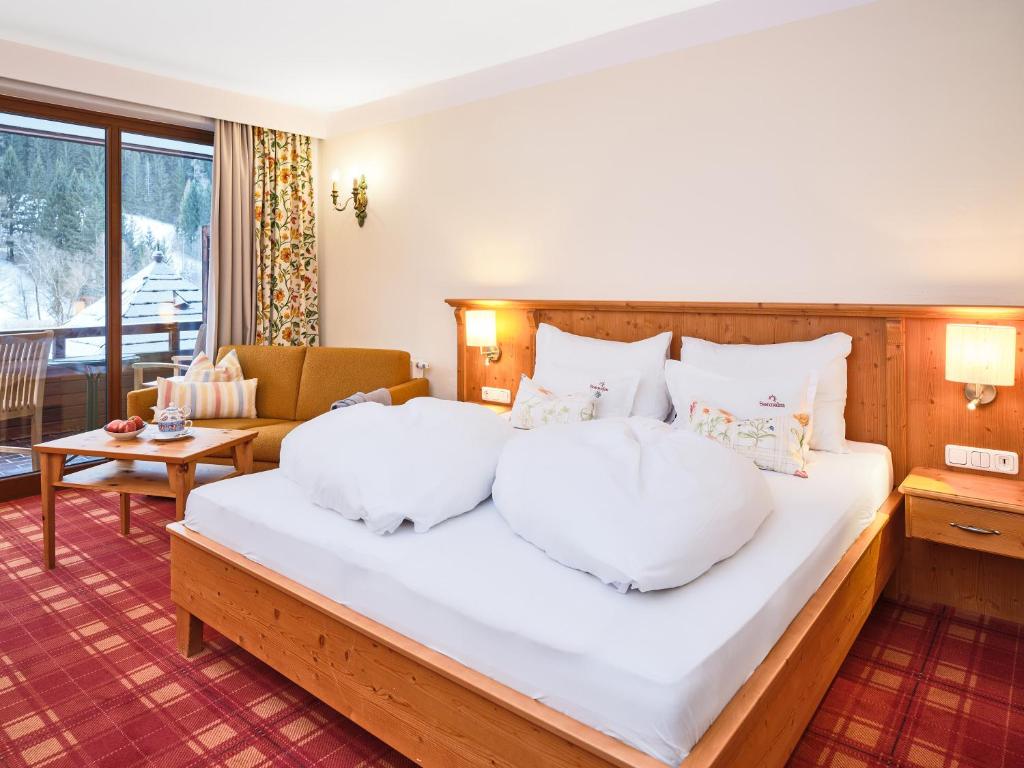 Hotel Sonnalm - SPA,Idyll,Dining - 2