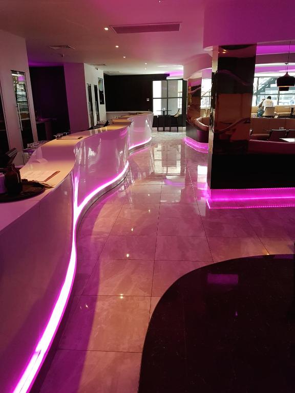 Fotografie z fotogalerie ubytování Lamana Hotel v destinaci Port Moresby