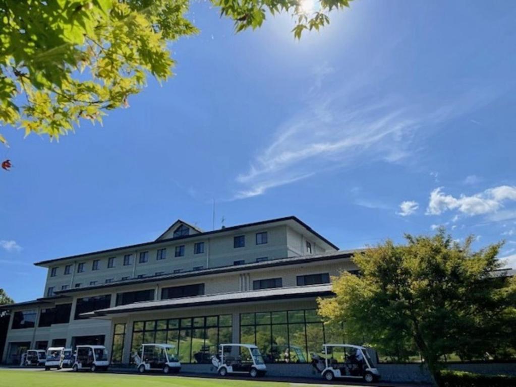 Afbeelding uit fotogalerij van Zuien Country Club Century Fuji Course in Manzawa
