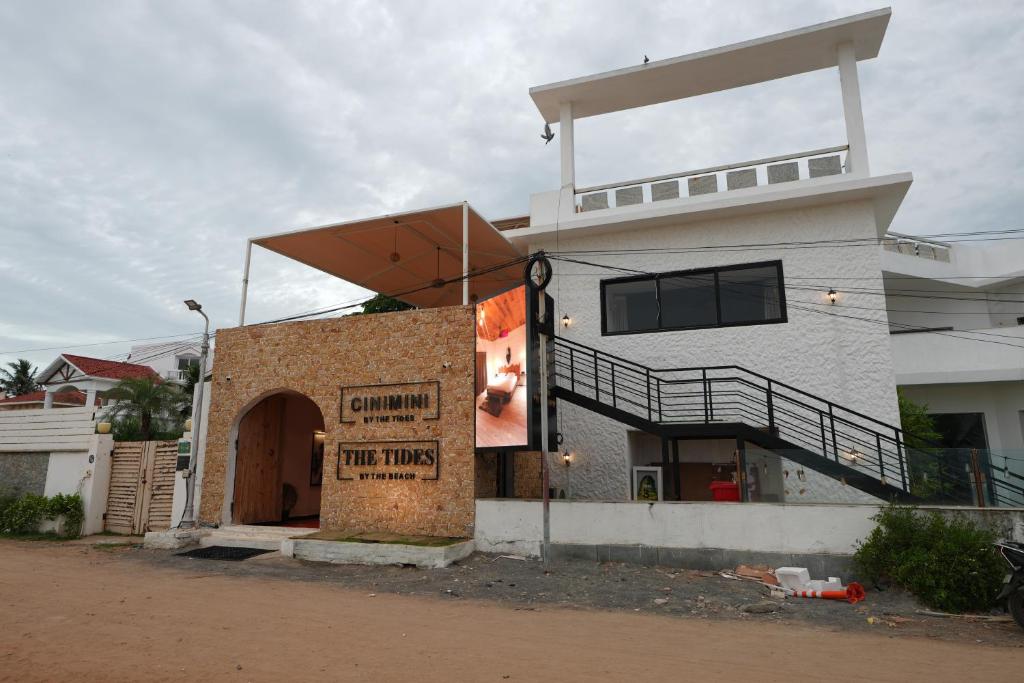 Fotografie z fotogalerie ubytování The Tides by the Beach v destinaci Jāmb