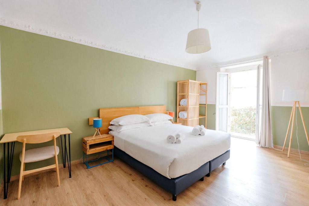 
Double Room with Balcony
