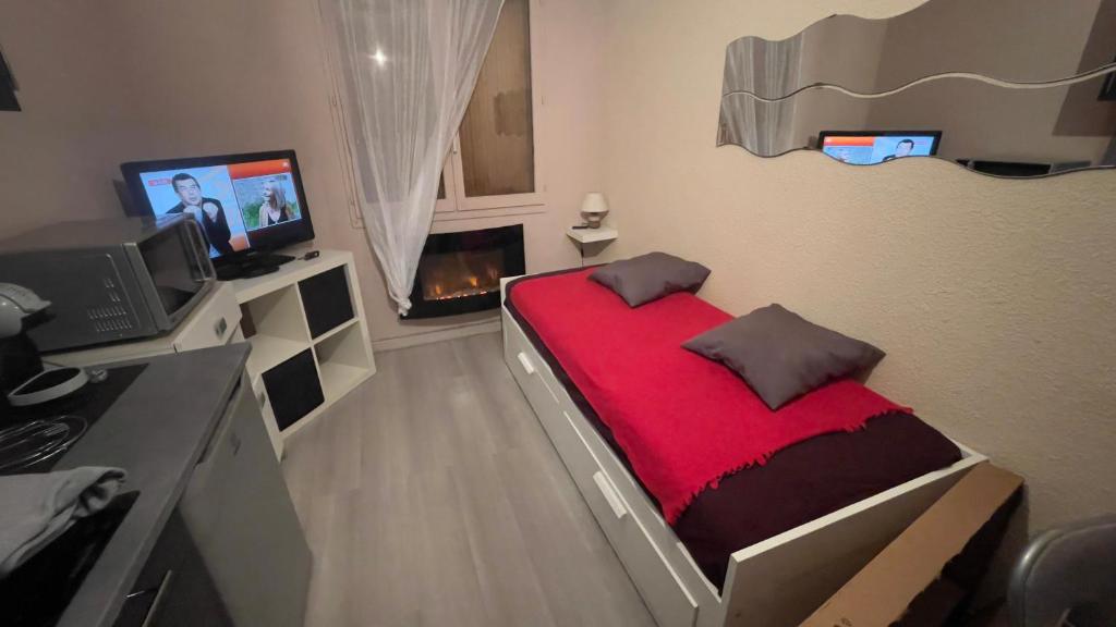 Μια τηλεόραση ή/και κέντρο ψυχαγωγίας στο Le jas