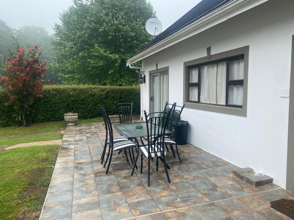 Zahrada ubytování 3D Annie's Place Rawdons Country Estate