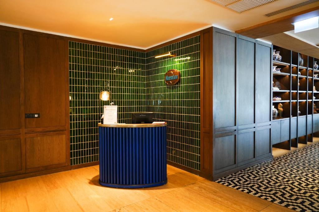 Montien Hotel Surawong Bangkok - Resim 22