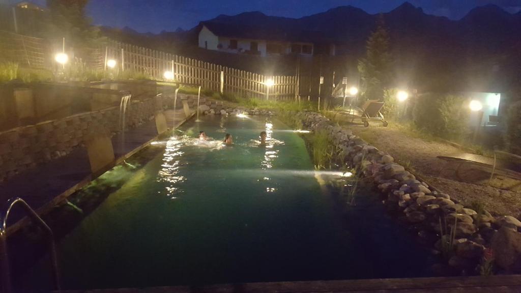 Příroda nedaleko hotelu