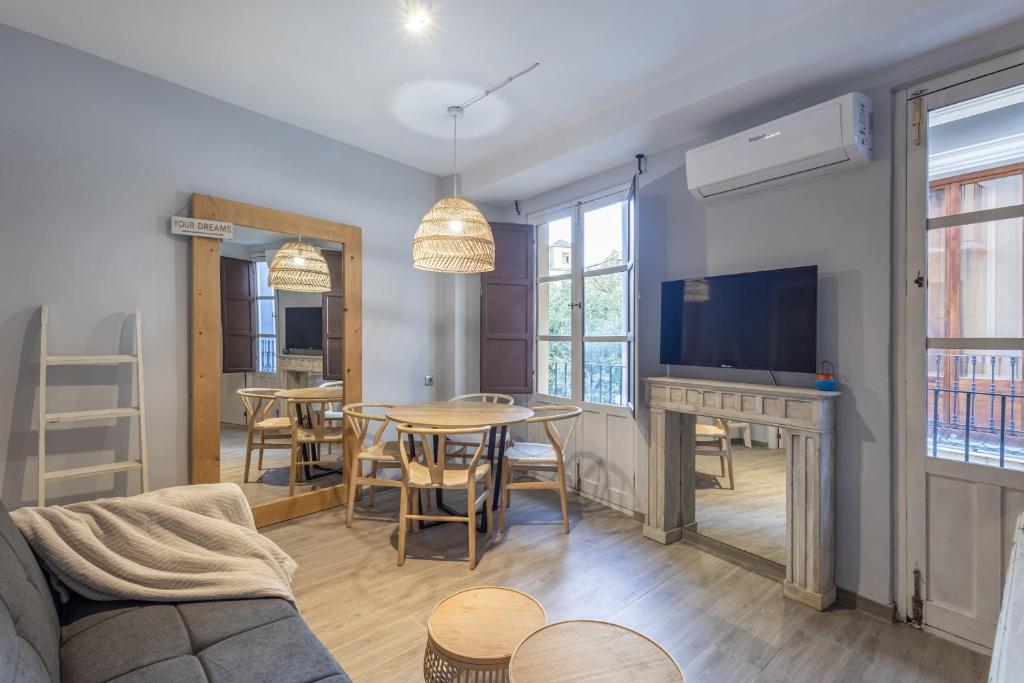 Apartamento de lujo junto a la Catedral