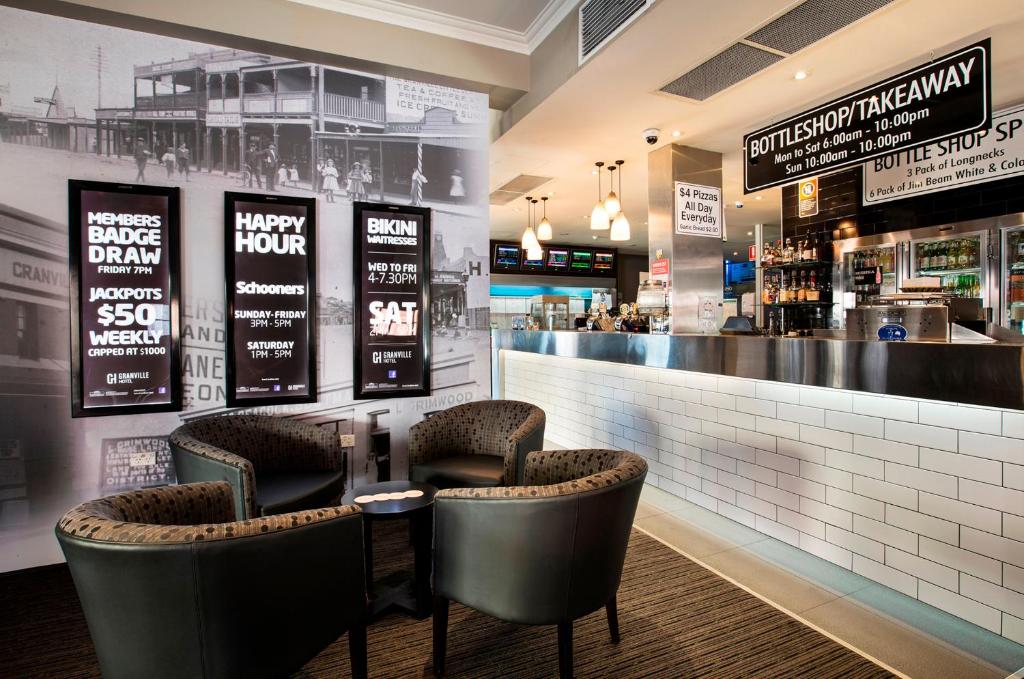 Granville Hotel - Resim 32