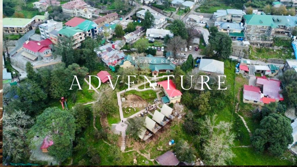 Afbeelding uit fotogalerij van Misty Peaks Resort in Murree