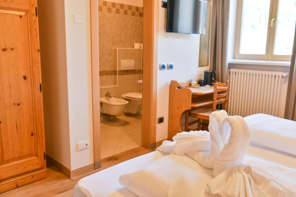 Hotel Savoia - Balcony Double Room