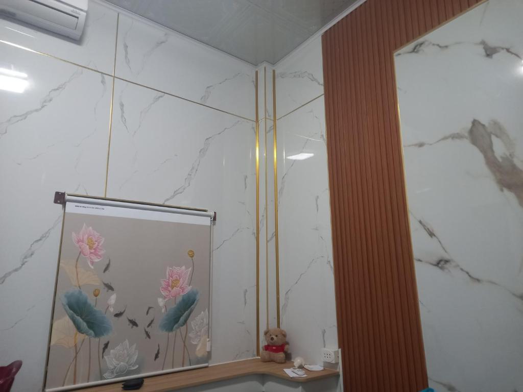 Ένα μπάνιο στο Mai homestay