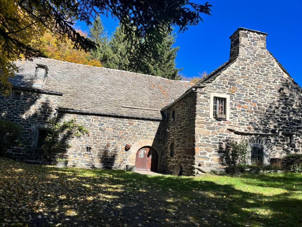 Το κτήριο όπου στεγάζεται  το bed & breakfast