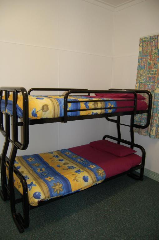 
Bed in 6-Bed Dormitory Room
