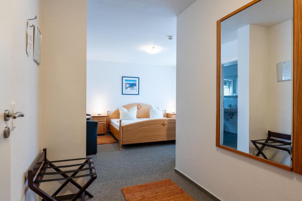 Rixbecker Alpen - Hotel Koch - Habitación Doble