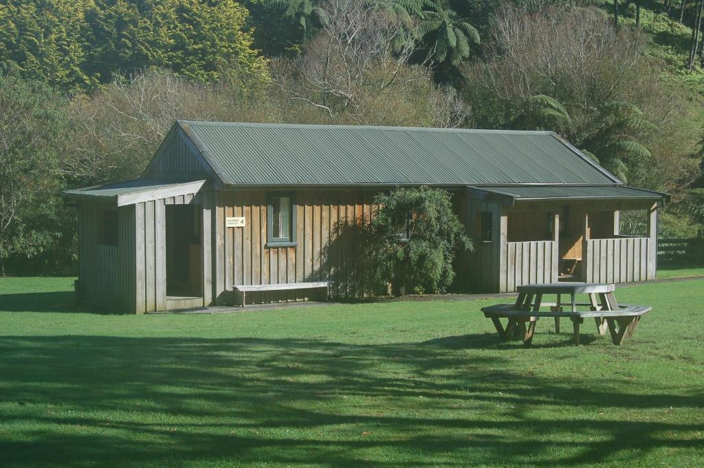 Egmont Eco Leisure Park & Backpackers - Resim 4