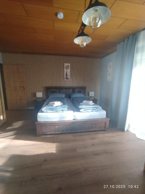 Hutorok - Habitación Doble Deluxe Con Balcón
