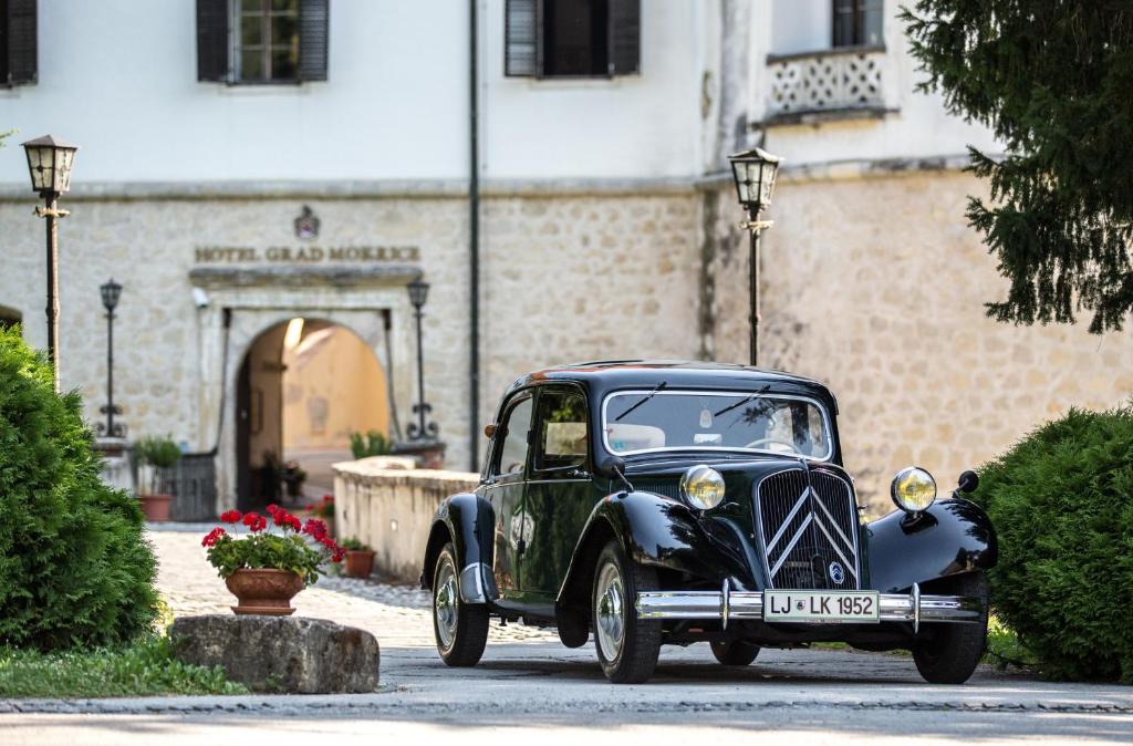 Fotografie z fotogalerie ubytování Mokrice Castle Estate v destinaci Čatež ob Savi