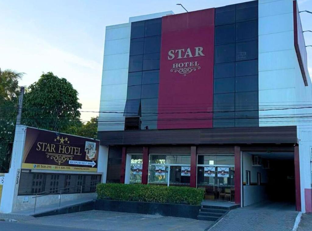 Fotografie z fotogalerie ubytování Star Hotel Limoeiro v destinaci Limoeiro