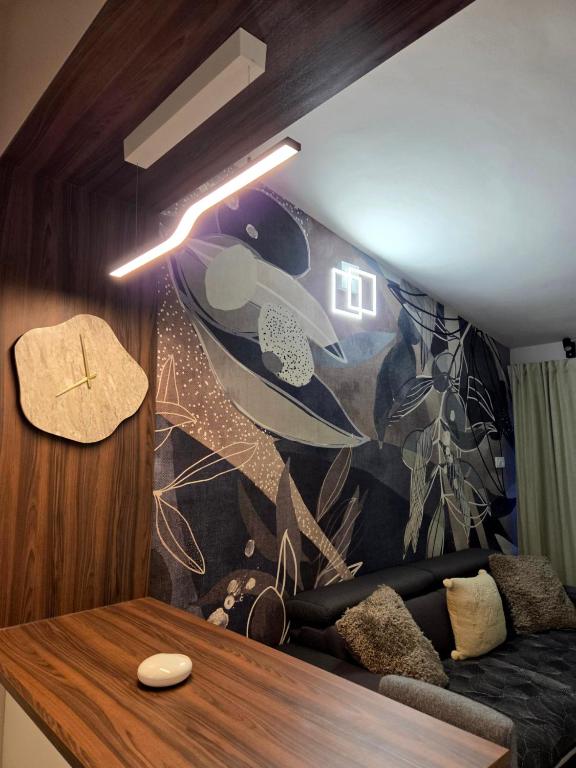 Studio apartman Palmira