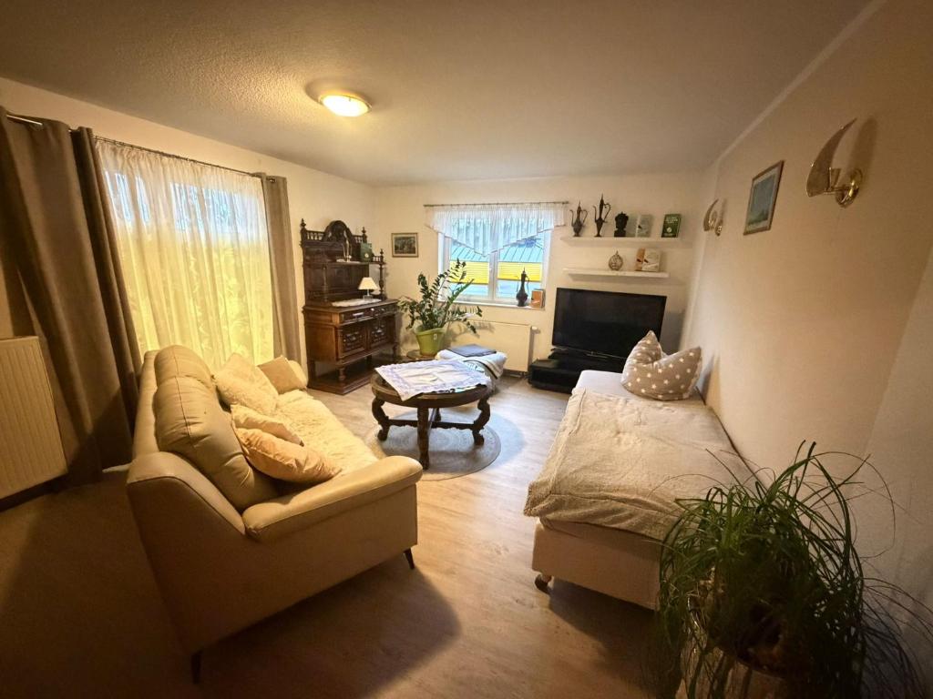 Pension zum Fässchen - Deluxe Apartment